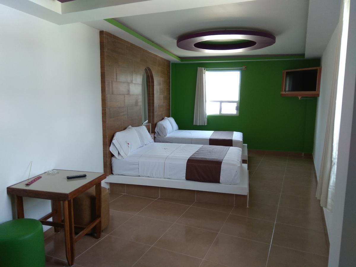Hotel Rubi Manzanillo Exterior foto